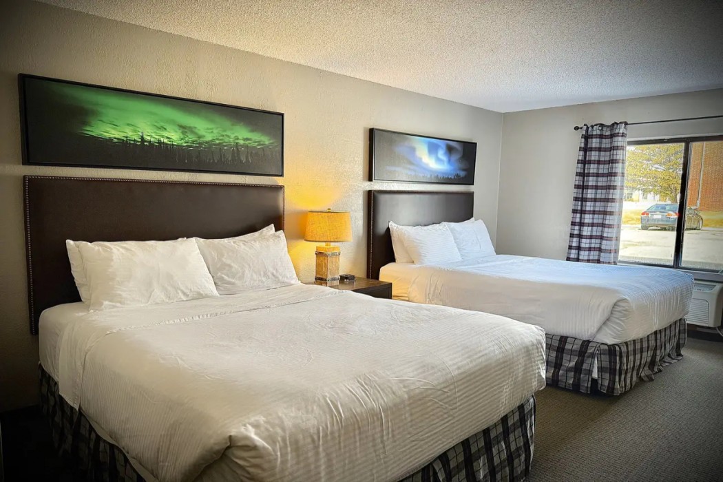 Quality Inn Fort Frances, ON 5/14