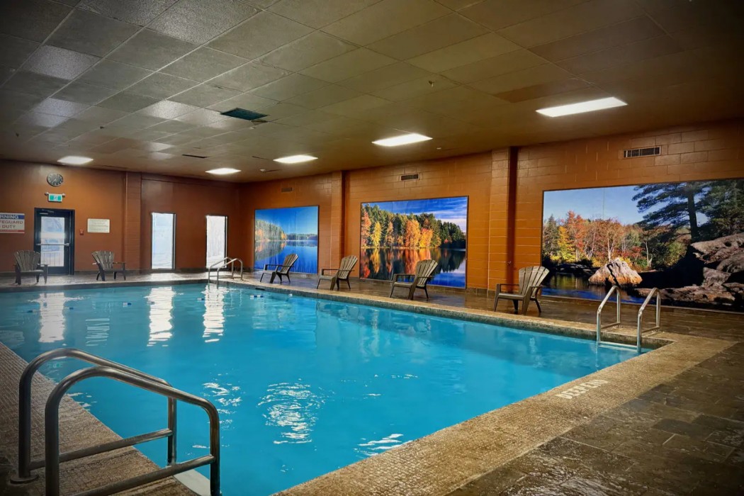 Quality Inn Fort Frances, ON 12/14