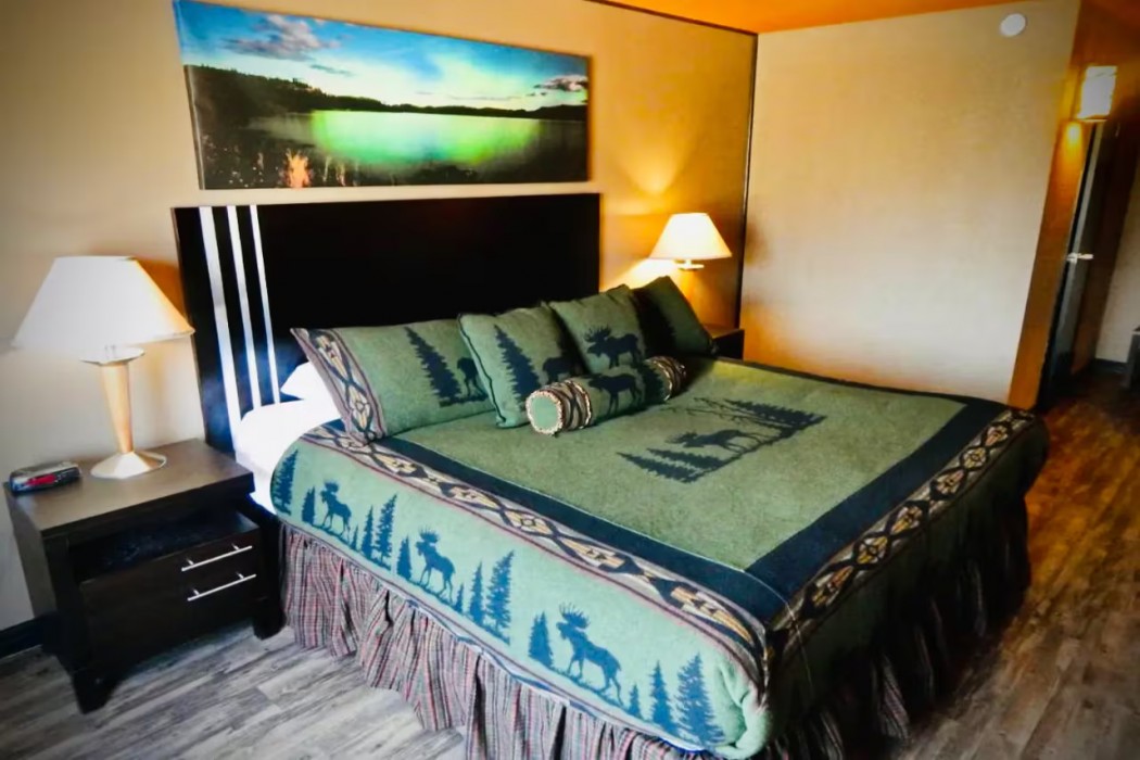 Quality Inn Fort Frances, ON 2/14