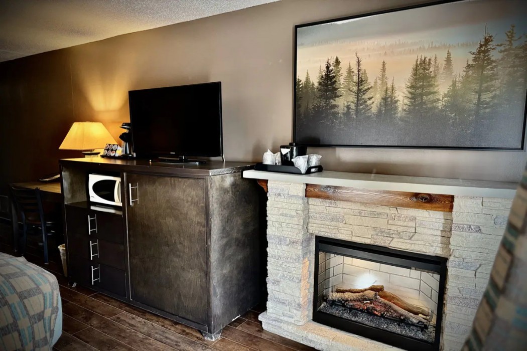 Quality Inn Fort Frances, ON 4/14