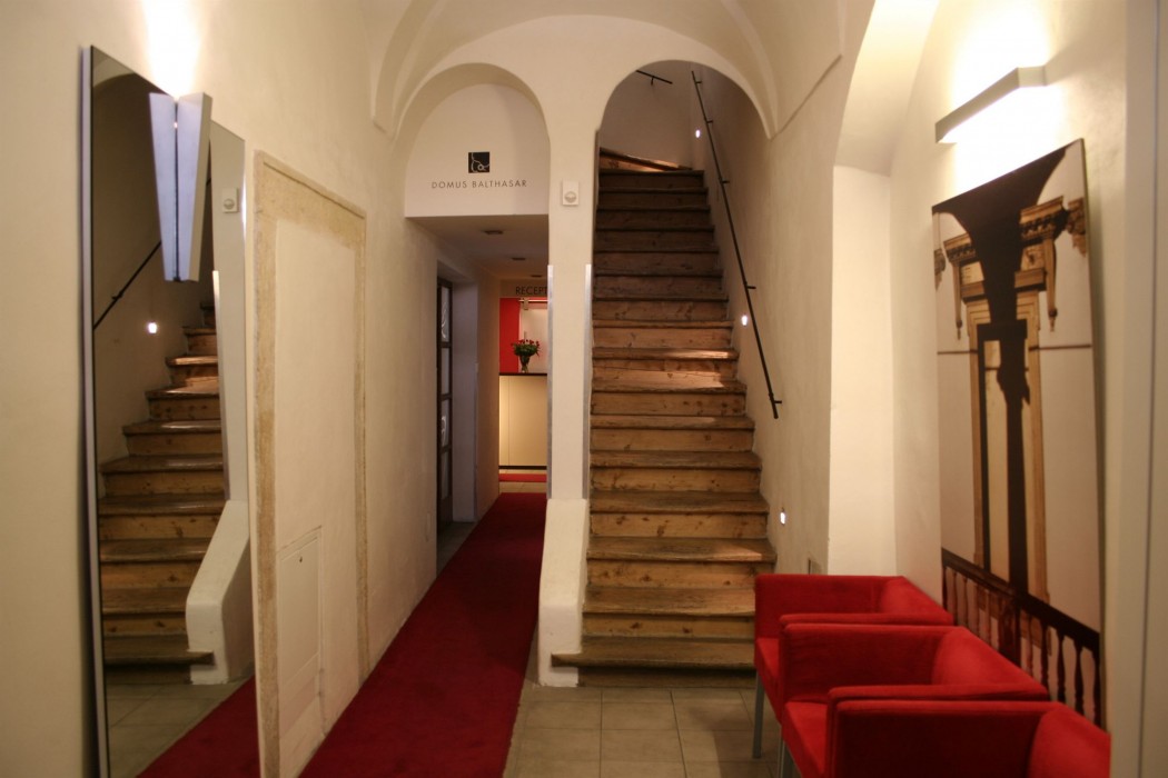 Domus Balthasar Boutique Hotel 21/66