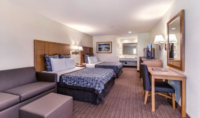 Anaheim Desert Inn and Suites 3/14