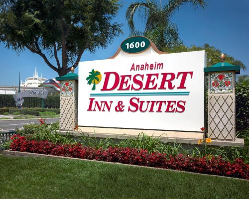 Anaheim Desert Inn and Suites 1/14