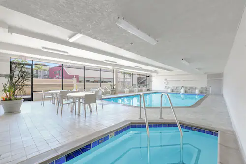 Anaheim Desert Inn and Suites 9/14
