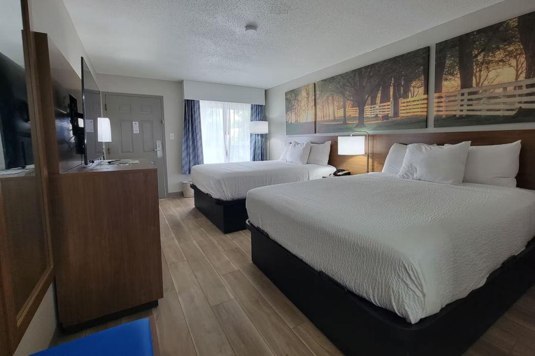 Days Inn by Wyndham Clanton, AL 9/40