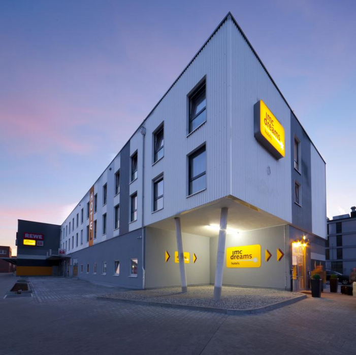 McDreams Hotel Munchen - Messe 1/32