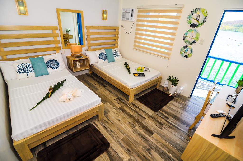 Coron Underwater Garden Resort 11/54