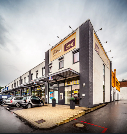 McDreams Hotel Wuppertal City 1/27