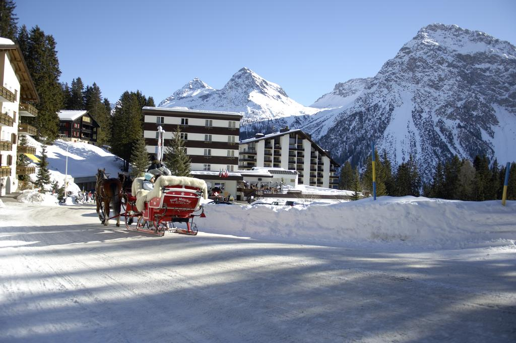 Robinson Club Arosa 1/48