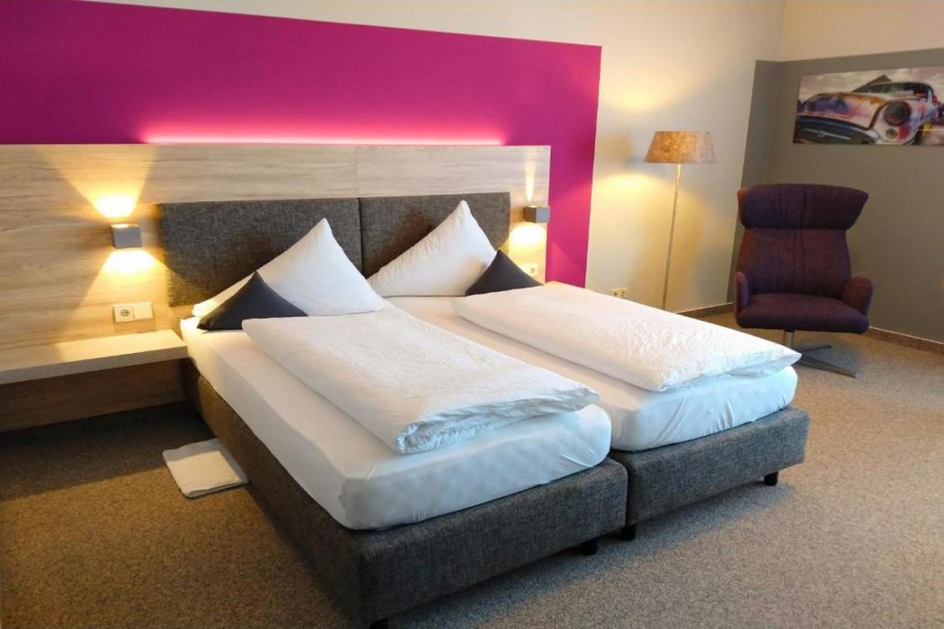 Burgstadt Hotel 5/23
