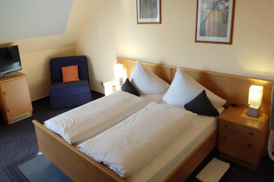 Burgstadt Hotel 3/23