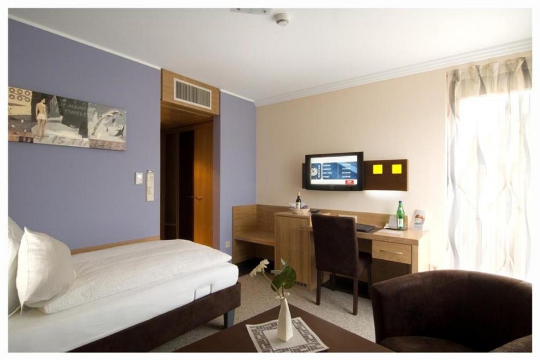 Burgstadt Hotel 6/23