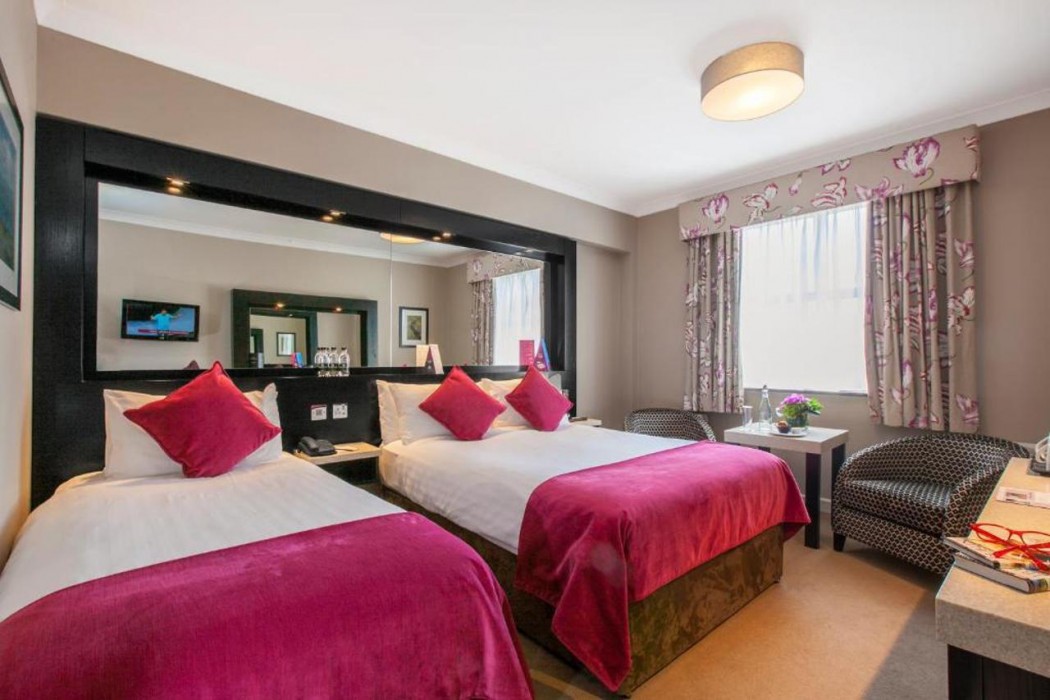 Ashling Hotel Dublin 18/64