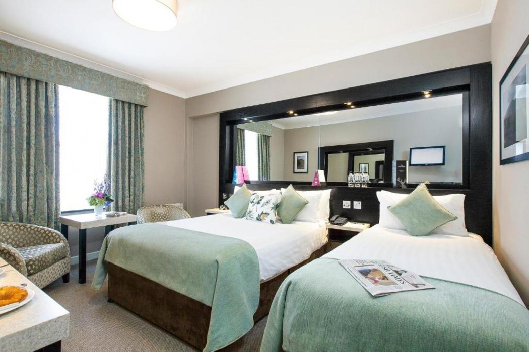Ashling Hotel Dublin 17/64
