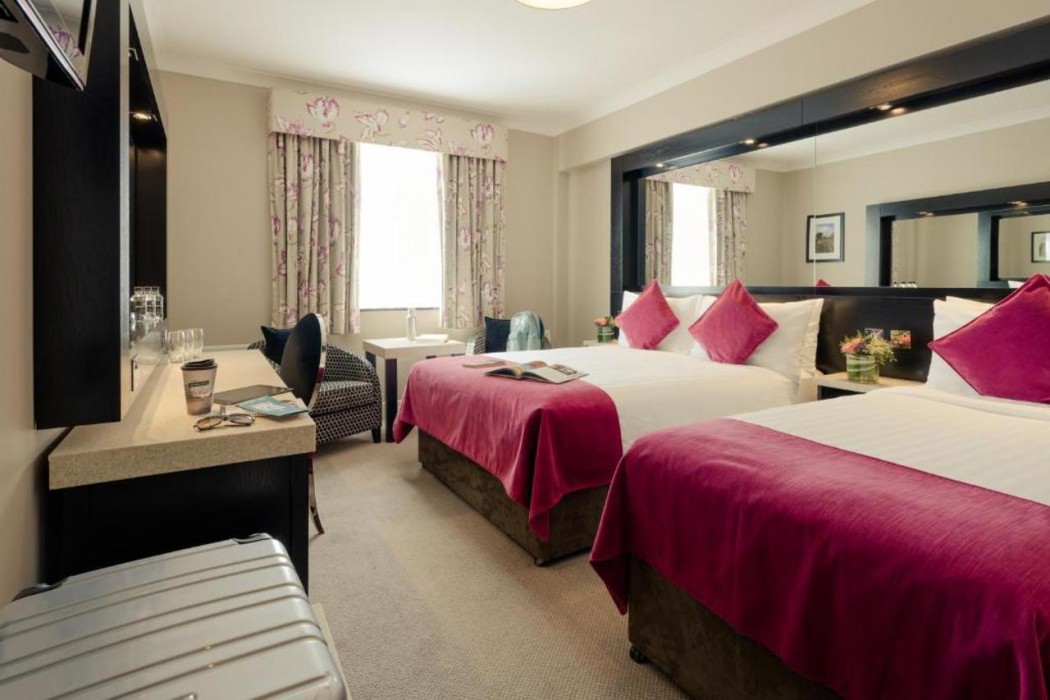 Ashling Hotel Dublin 14/64