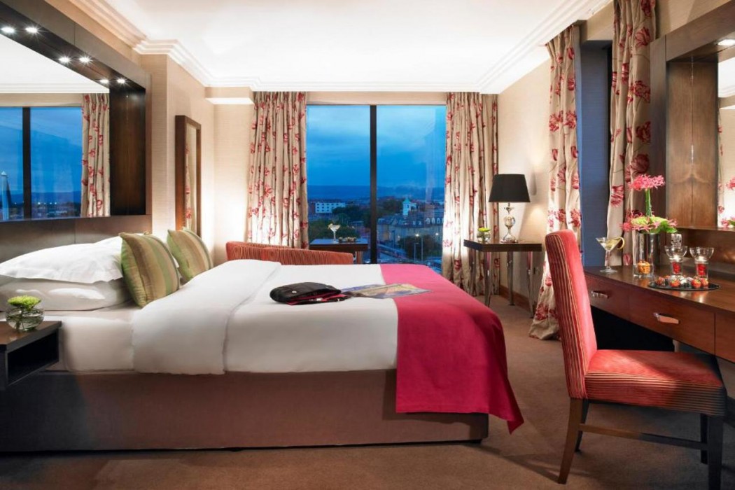 Ashling Hotel Dublin 11/64