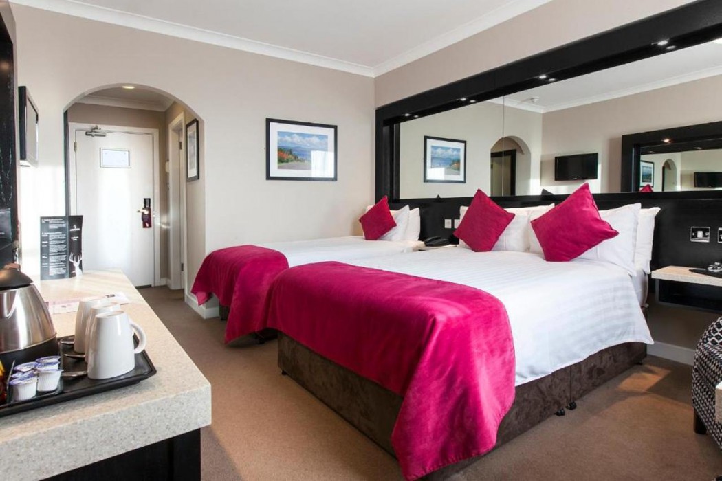Ashling Hotel Dublin 12/64