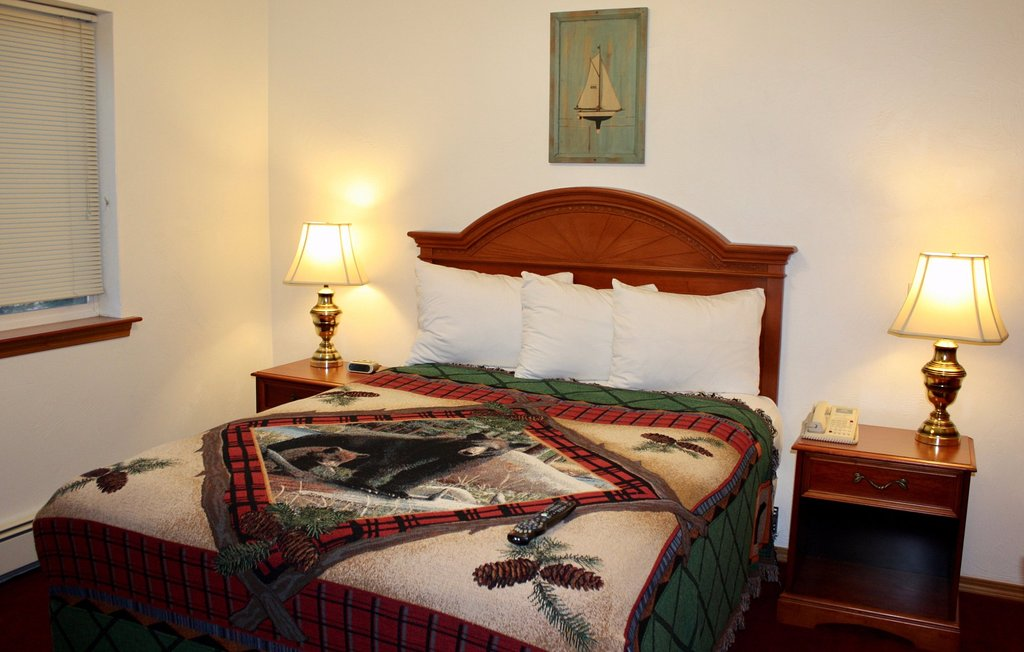 Juneau Hotel 2/12