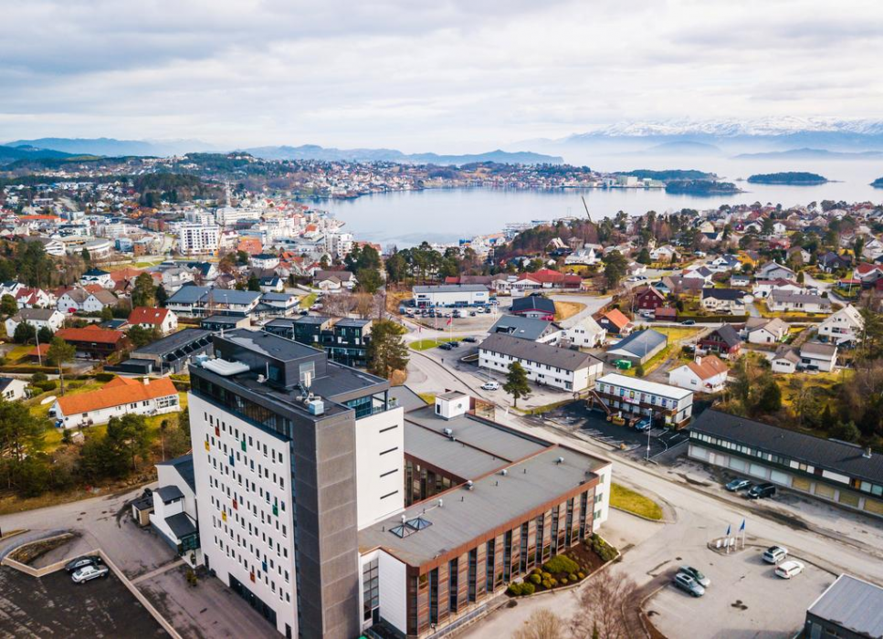 Stord Hotel 1/51