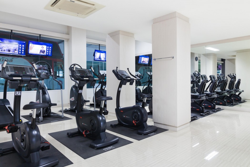 Avana Bangkok Hotel Convention Centre 19/45