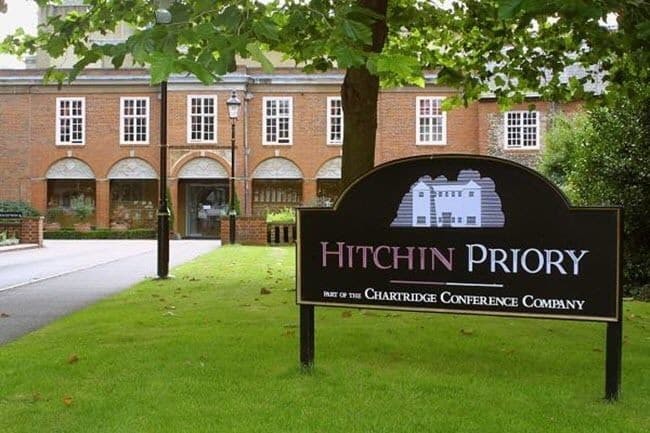 Hitchin Priory 24/71
