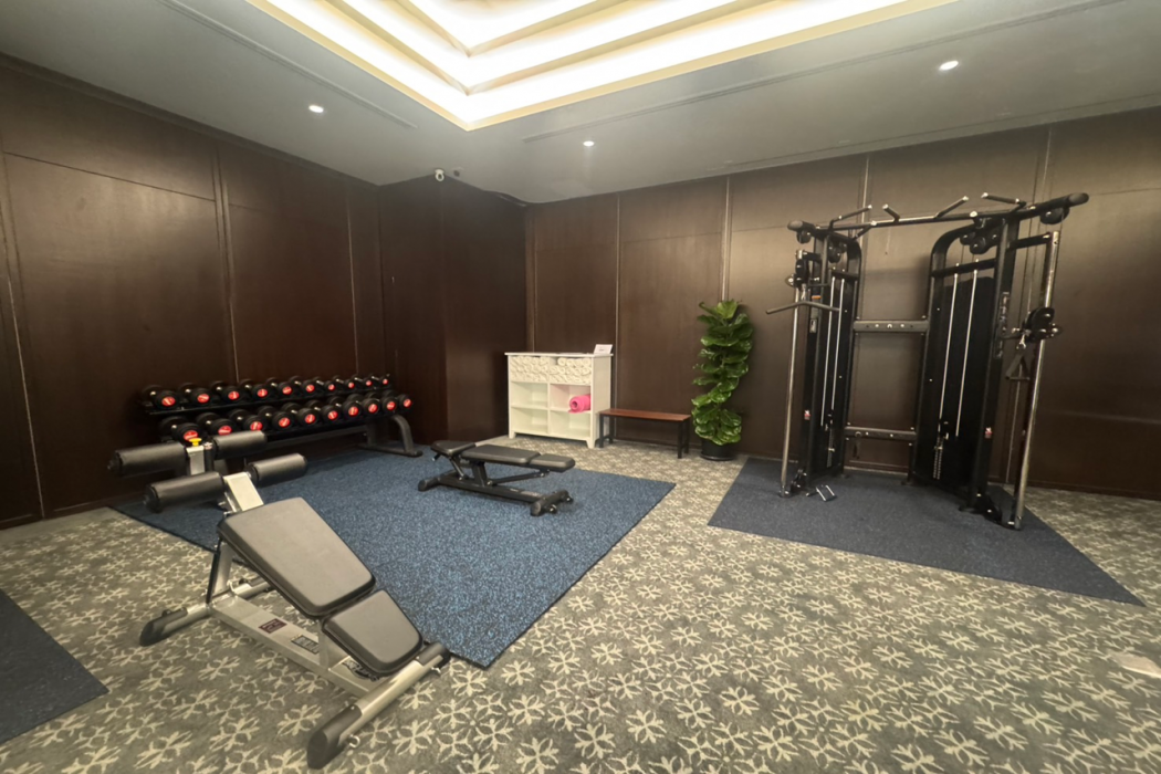 Ascott Bangkok Sathorn 18/40