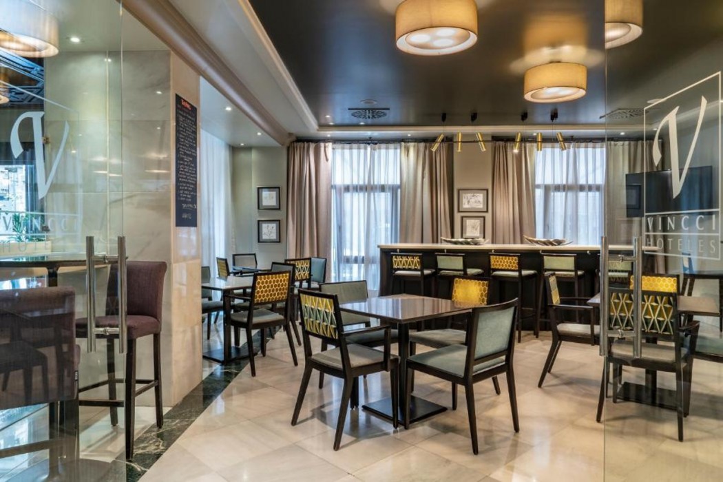 Vincci Albayzin Hotel 37/69