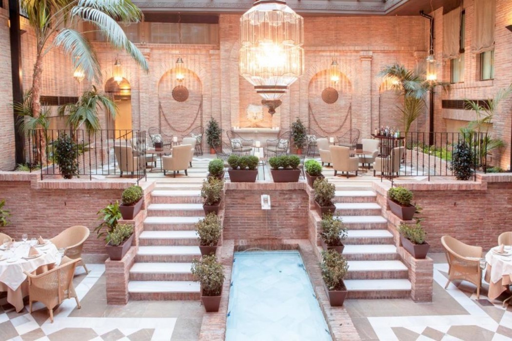 Vincci Albayzin Hotel 34/69