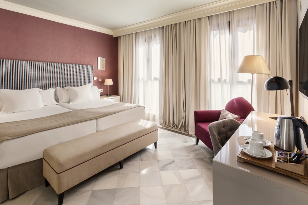Vincci Albayzin Hotel 21/69