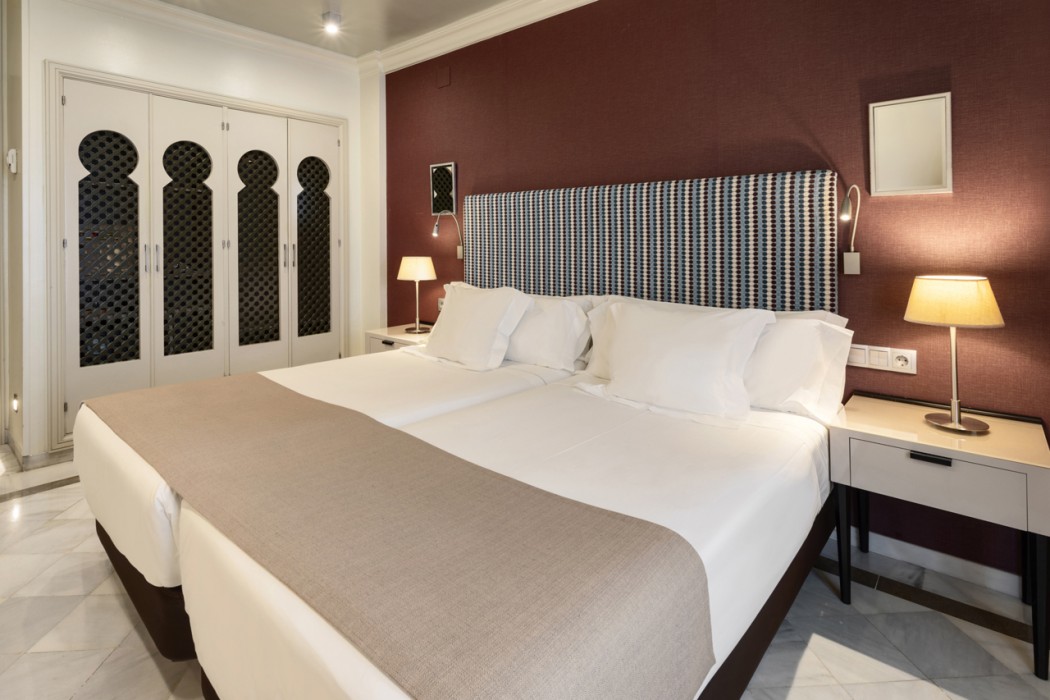 Vincci Albayzin Hotel 11/69