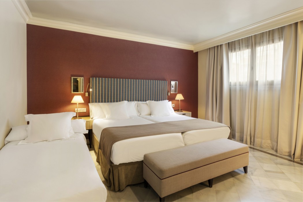 Vincci Albayzin Hotel 16/69