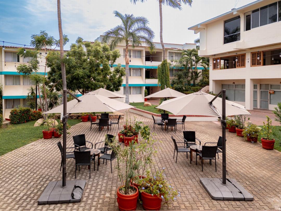 Hotel Suites Villasol in PUERTO ESCONDIDO