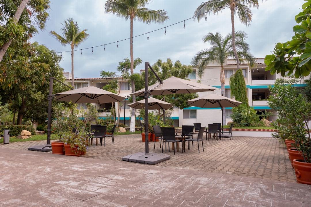 Hotel Suites Villasol in PUERTO ESCONDIDO