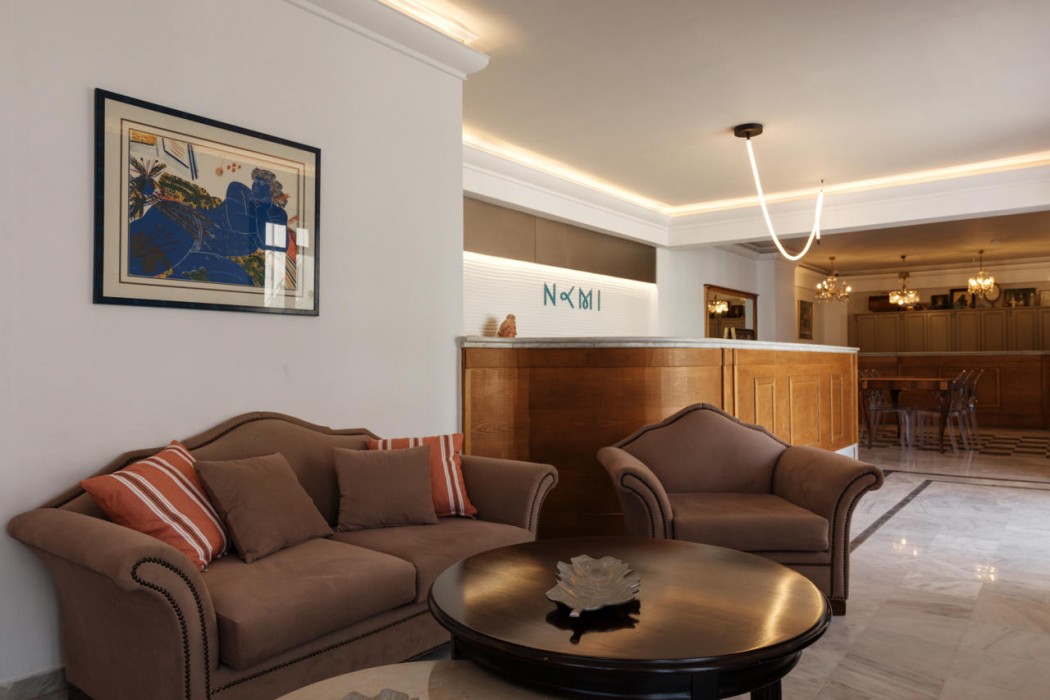 Nami Hotel & Suites 8/156
