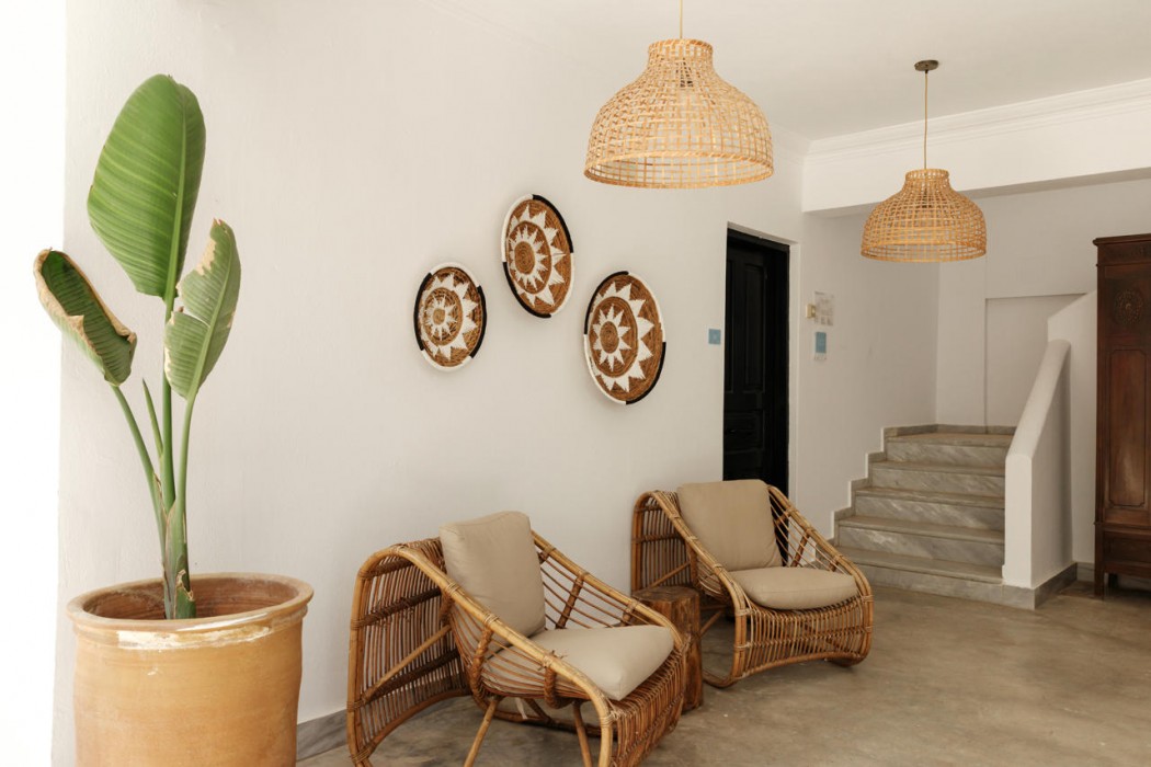 Nami Hotel & Suites 138/156