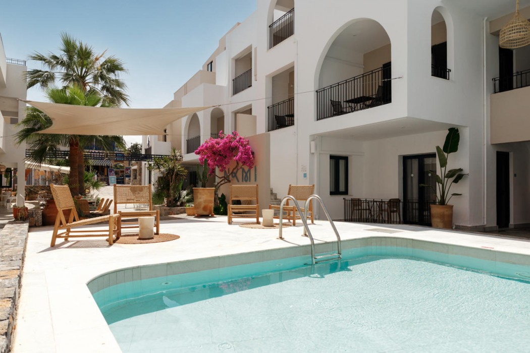 Nami Hotel & Suites 133/156