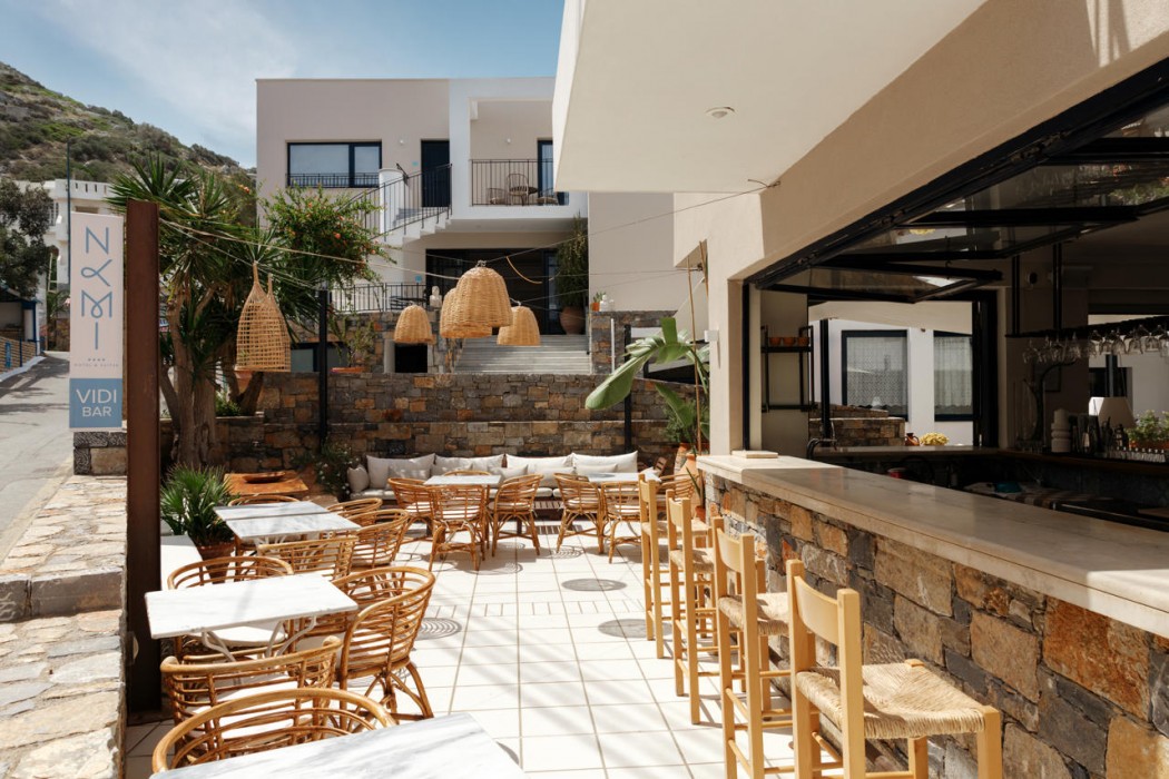 Nami Hotel & Suites in HERSONISSOS