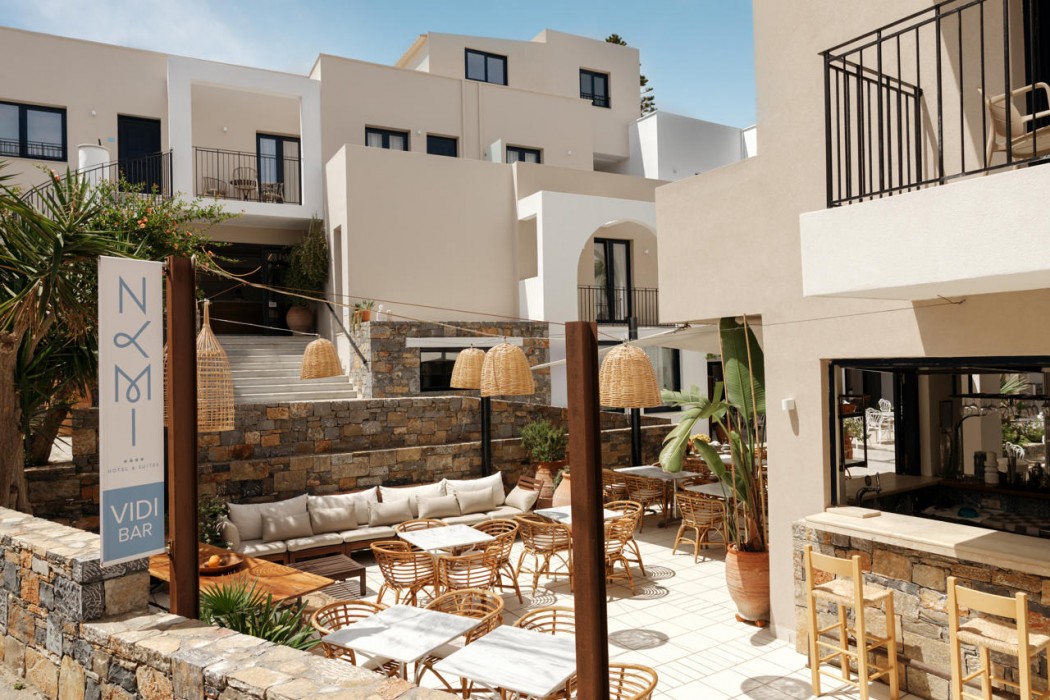 Nami Hotel & Suites in HERSONISSOS