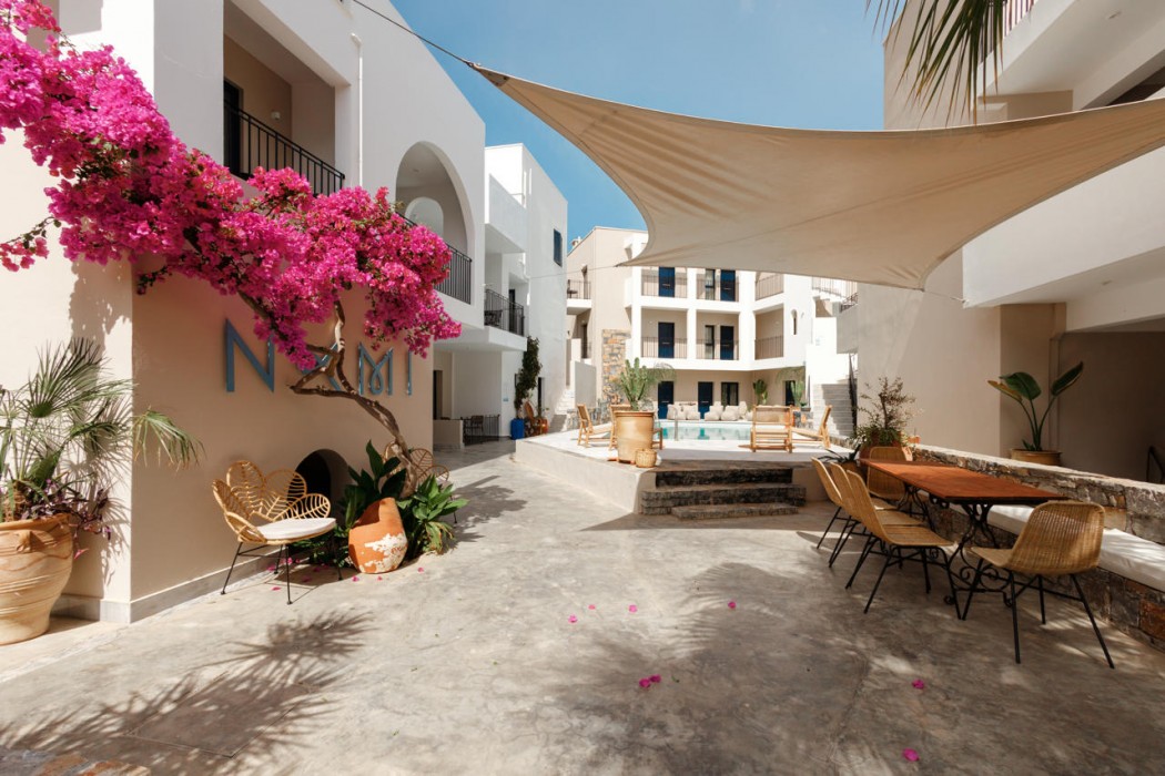 Nami Hotel & Suites 151/156