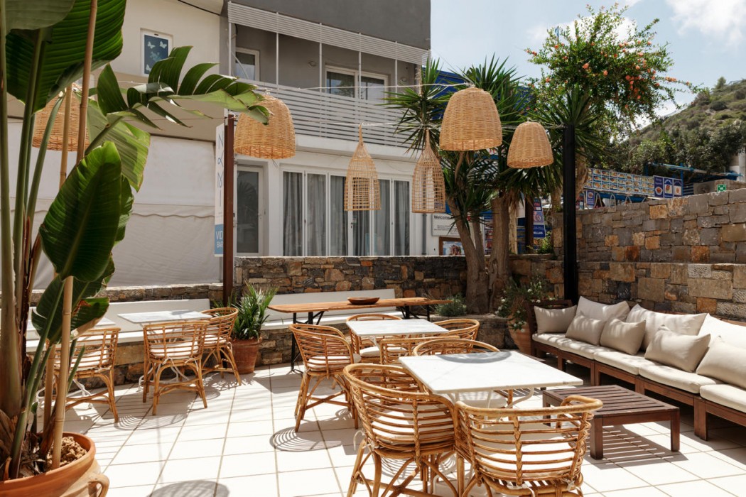 Nami Hotel & Suites 146/156