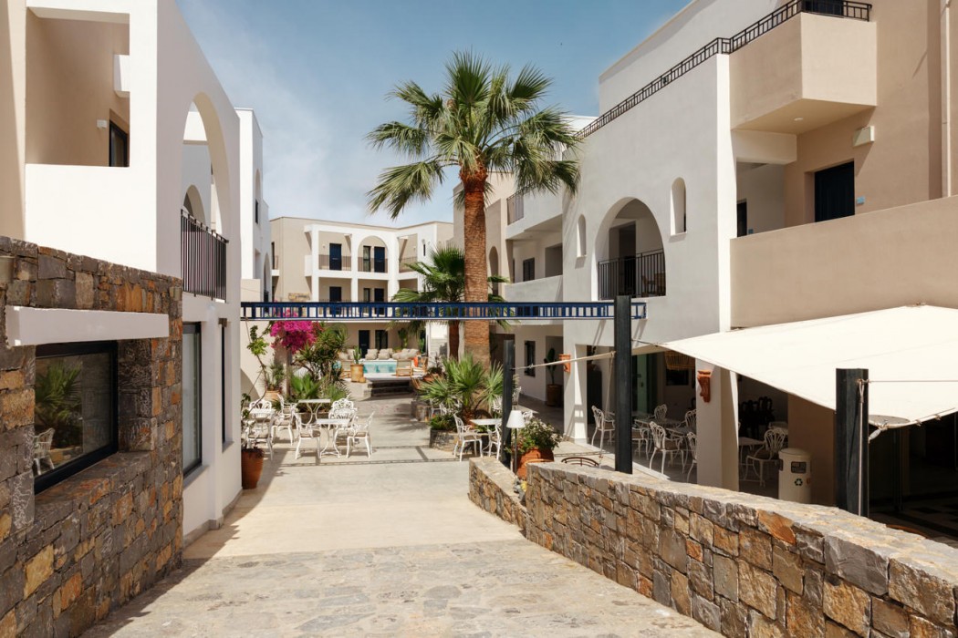 Nami Hotel & Suites in HERSONISSOS