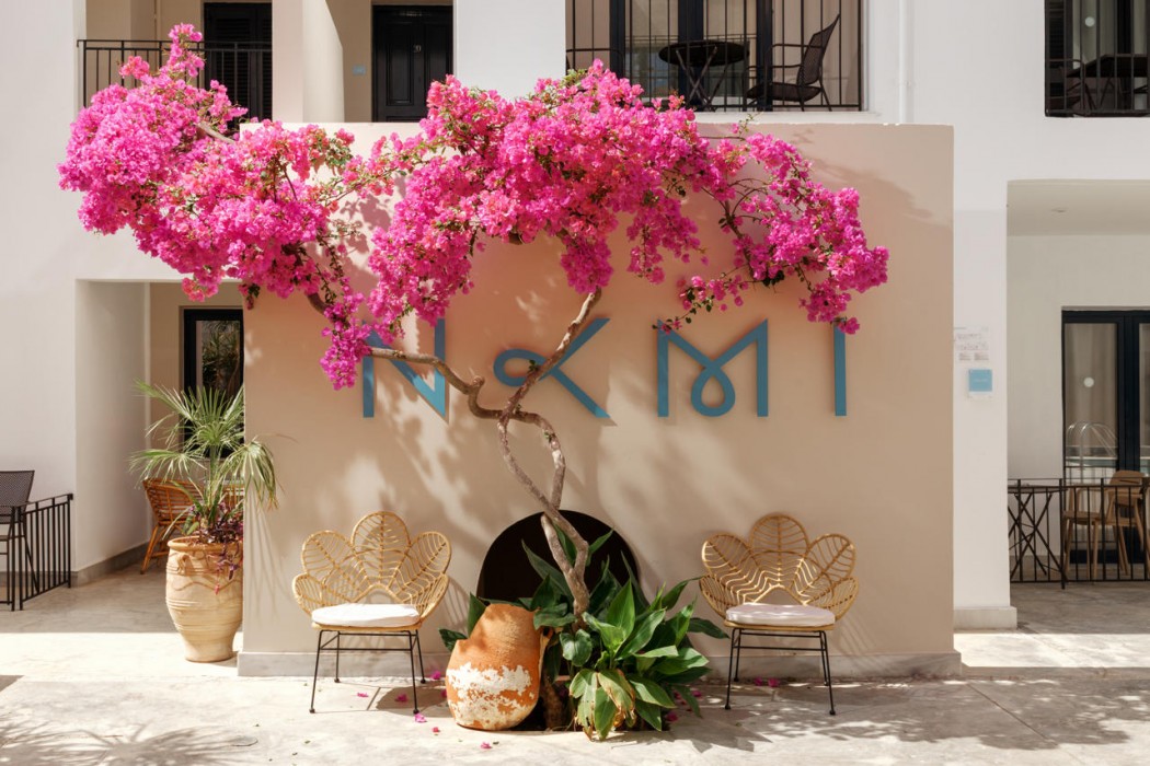 Nami Hotel & Suites in HERSONISSOS