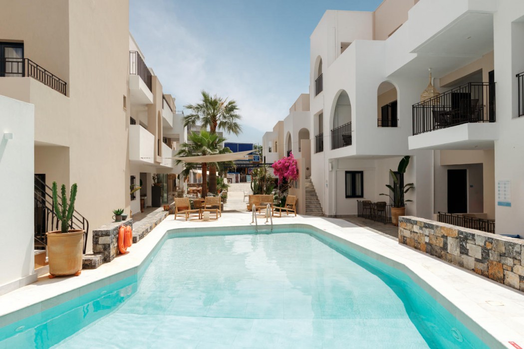 Nami Hotel & Suites 129/156