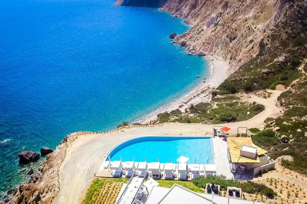 Milos Cove Hotel 13/43