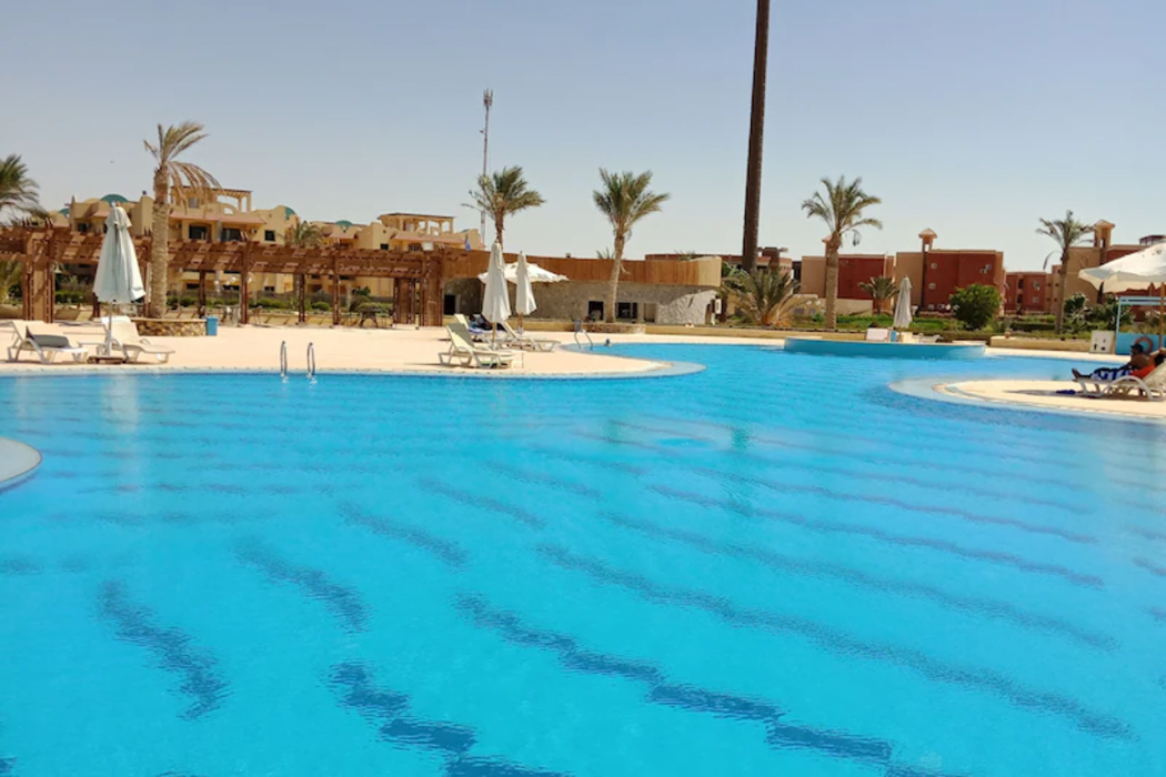 Green Lagoon Beach Resort Ras Sidr 15/15