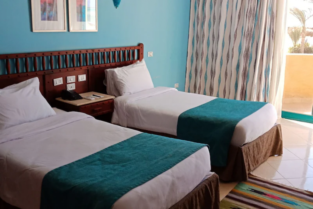Green Lagoon Beach Resort Ras Sidr 9/15