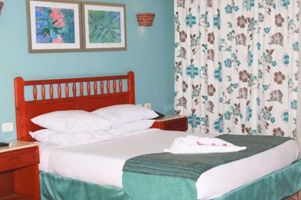 Green Lagoon Beach Resort Ras Sidr 11/15