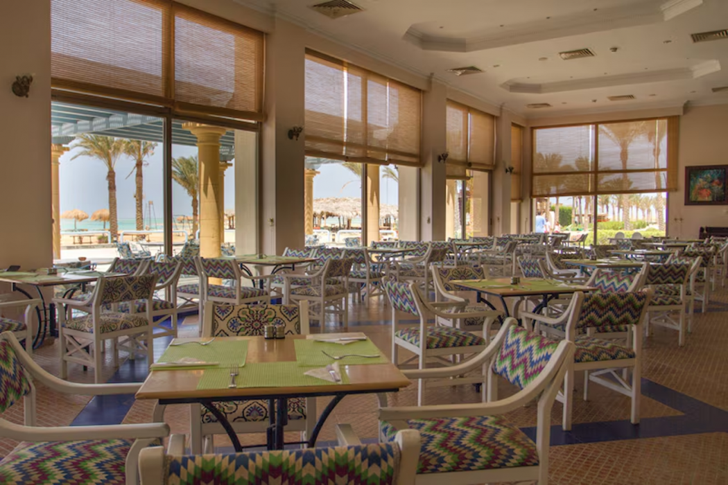 Green Lagoon Beach Resort Ras Sidr 14/15