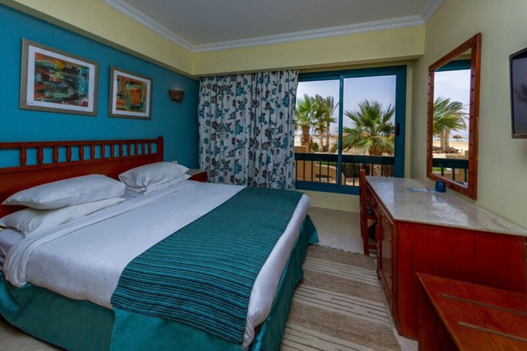 Green Lagoon Beach Resort Ras Sidr 6/15