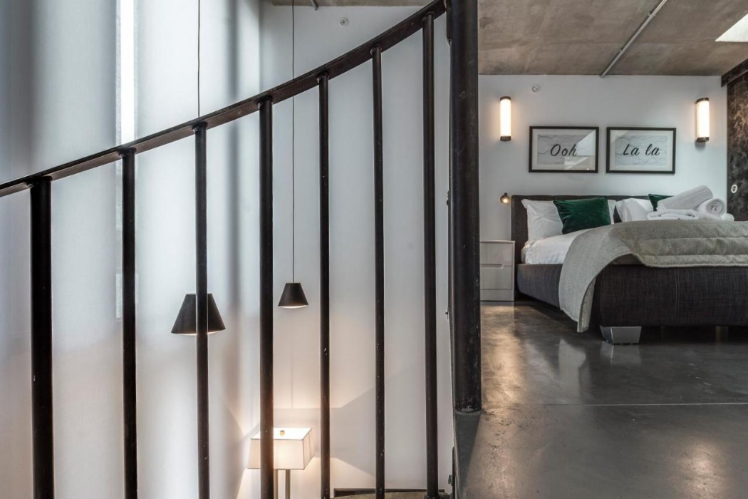 Soho Lofts by Aeria Apartments photo3
